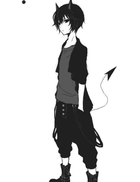 Anime Boy Demon Image By Kaira137