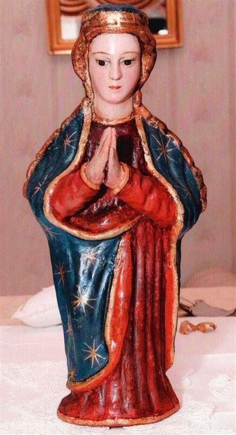 Virgen De San Juan Svg