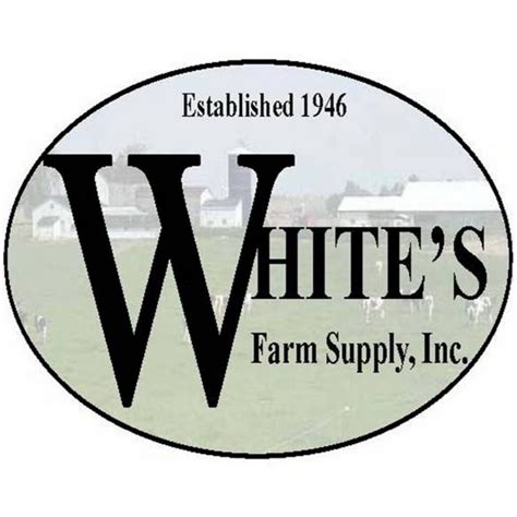 Whites Farm Supply Youtube