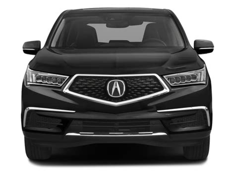 2017 Acura Mdx Reviews Ratings Prices Consumer Reports