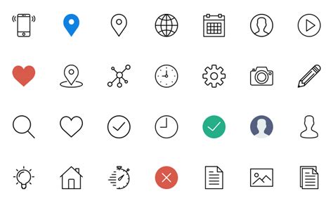 Vector Icon Png 33687 Free Icons Library
