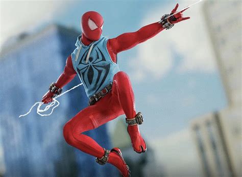 Scarlet Spider Ps4 Sonic World Requests