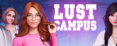 Lust Campus En Español Para Android Y Pc C1r Final Redlolly