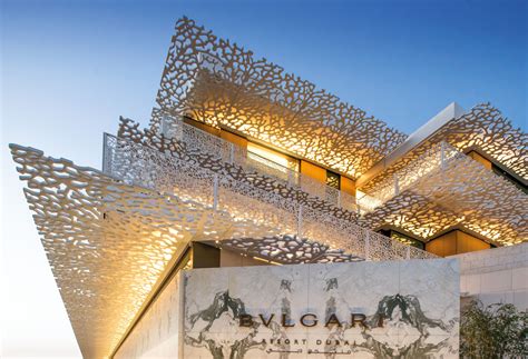 Bvlgari Resort And Residences Dubai Picture Gallery Bvlgari Hotel