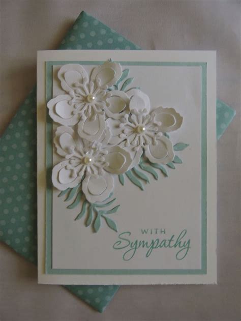 Finding the right words to put in a sympathy card is never easy. Pin on Sympathy Cards