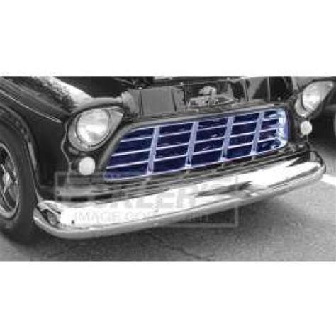 Chevy Truck Grille Chrome 1955 1956 Classic Truck