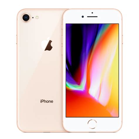 Apple Iphone 8 Verizon A1863 Gold 64 Gb Lrte29624 Swappa