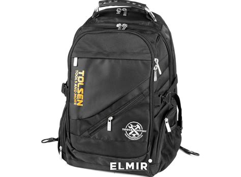 Рюкзак для инструмента Tolsen 90009 купить | ELMIR - цена, отзывы ...