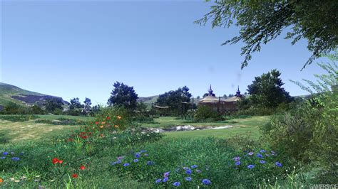 Landscapes Of Final Fantasy Xiv Gamersyde