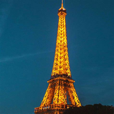 Eiffel Tower Monuments Of France - 47 Of The Most Famous Monuments And Landmarks In France ...
