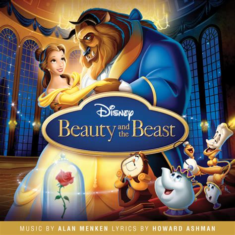 Beauty and the Beast (Original Soundtrack) - Disney Wiki