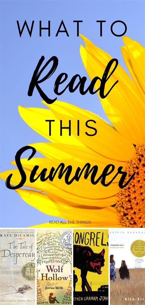 Summer Reading List Summer Reading Summer Reading Lists Summer Books