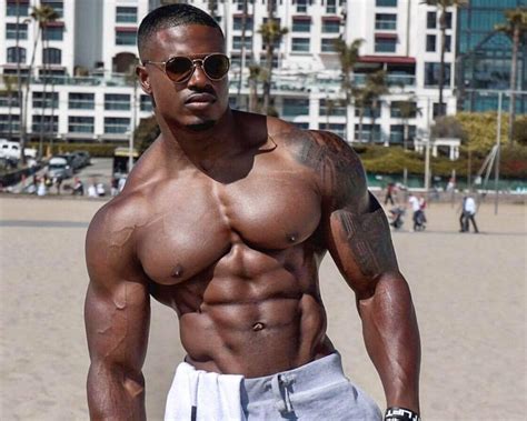 Top Male Fitness Models List For Fitness Volt