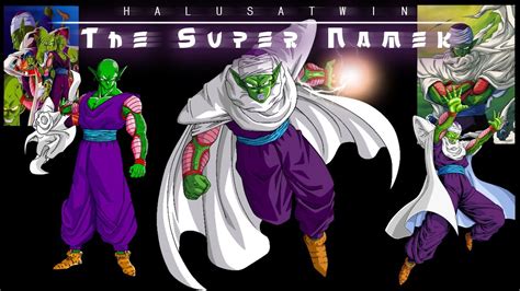 Sagas of dragon ball, the namekians in the series were known as a demon clan and thought of more earthly origin. DBZ: The Super Namek (Nameless Namekian) - HalusaTwin ...