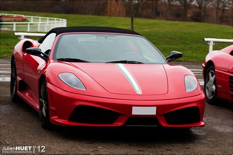 Check the carfax, find a low miles f430 spider, view f430 spider photos and interior/exterior features. Ferrari F430 16M Scuderia Spider @SPV Janvier '12 by Dream… | Flickr