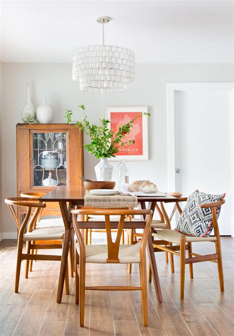 Get Ready For Easter Brunch W These Mid Century Dining Tables