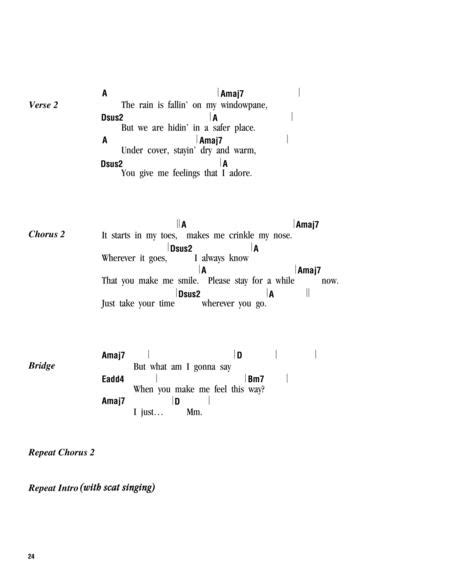 Bubbly By Colbie Caillat Colbie Caillat Digital Sheet Music For Score