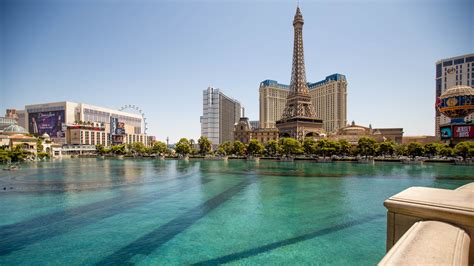 Weather Las Vegas in August 2020: Temperature & Climate