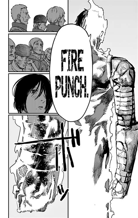 Fire Punch Chapter 24 Fire Punch Manga Online