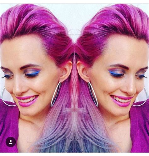 Pin By Every Day Fancy On Makeup Galore Hair Styles Hype Hair Hair