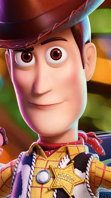 Woody Toy Story Phone Wallpapers Wallpaper Cave
