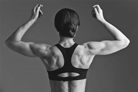 Both the lower back and upper back, specifically the lats and rhomboids. 5 Best Back Muscle Building Workouts - Bodybuilding Tips ...