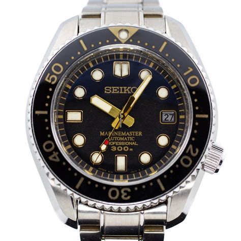 Seiko Marinemaster 300m 50th Anniversary Limited Edition Ref For