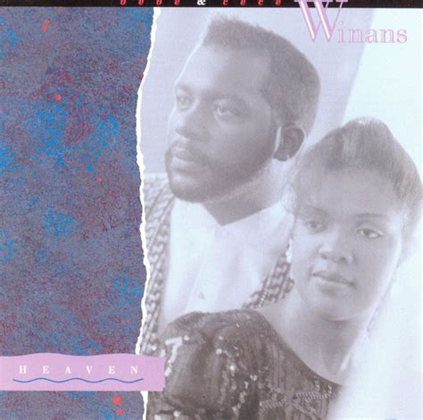 Bebe And Cece Winans Heaven 1988 Cd Discogs