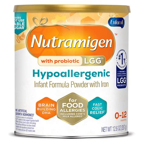 Buy Enfamilnutramigen Hypoenic Baby Formula From Enfamil Lactose Free
