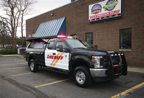 Suffolk County Sheriff — Proliner Rescue