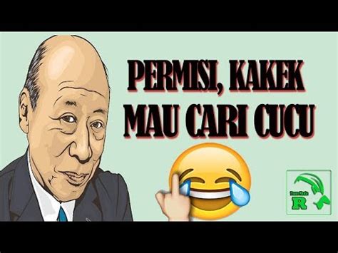 Cepat sembuh mbah kung, kata netizen saryono s.pd. Foto Kakek Sugiono Lucu - Paimin Gambar