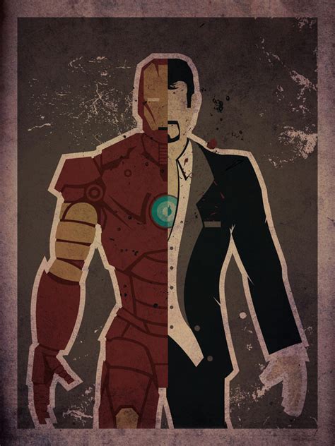 Whether you're an amateur superhero looking to hide your true. Superhero Alter-Ego Character Art — GeekTyrant