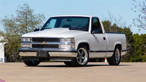 1996 Chevrolet C1500 Pickup T80 Houston 2019