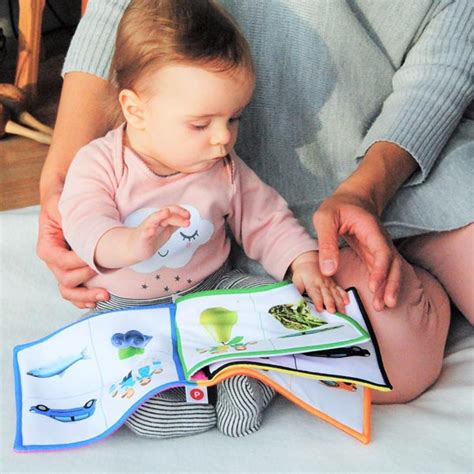 Por Qué Es Importante Leer Cuentos Para Bebés Pizquito