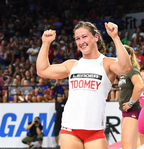 Tia Clair Toomey 2018 Crossfit Games Fittest Woman On Earth Workout