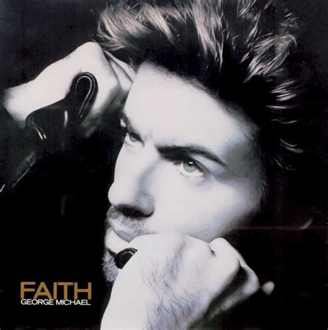 George Michael Faith 1987 Vinyl Discogs