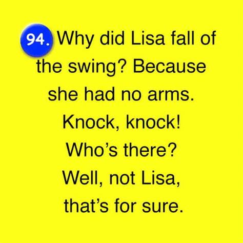 Top 100 Knock Knock Jokes Of All Time - Page 48 of 51 - True Activist