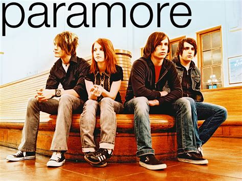 The live mic check series is one where i take a paramore song that has either never been performed live or one that's only been performed a handful of times,. Paramore Albums 2005,2007 & 2009 | Album Free 2 u