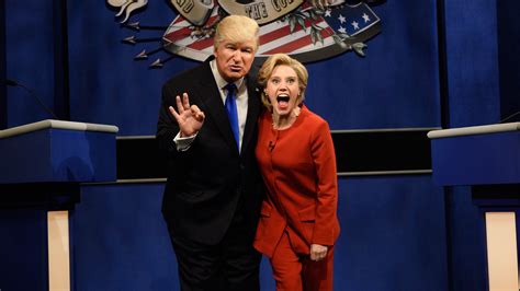 The birther issue has forced him into an untenable situation where he has had no choice. Watch Donald Trump vs. Hillary Clinton Debate Cold Open ...