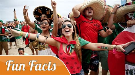 10 Facts About Mexico Top 5 Interesting Fun Facts About Mexico