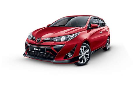 Toyota Yaris 2021 Colours Available In 5 Colors In Malaysia Zigwheels