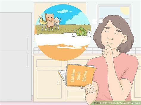 4 Ways To Teach Yourself To Read Wikihow