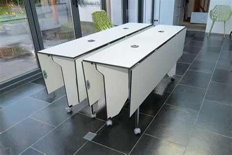 Folding Office Tables Fusion Office Design