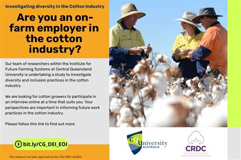 crdc on twitter rt educationagri 🚨 cotton growers we want to hear from you we re conducting