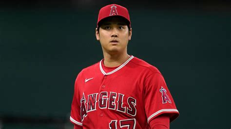 Shohei Ohtani The Unstoppable Force In The Race For The Al Mvp Award