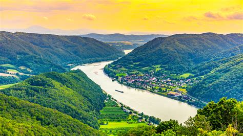 9 Majestic Facts About The Danube River