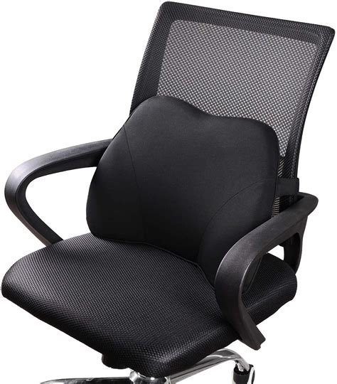 Moreover, you can also adjust it to your office chair with enhanced elastic straps. Amazon.com : Dreamer Car Mini Supportive Chair Cushion ...