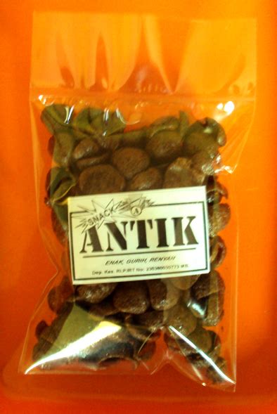 This is list of indonesian snacks. Antik Snack Malang