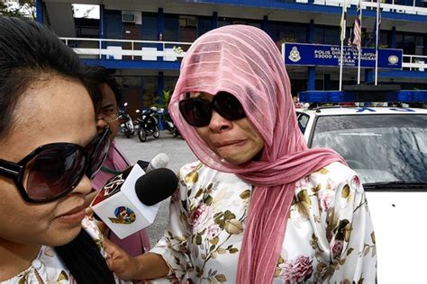 Malaysia Court Canes Three Women Wsj
