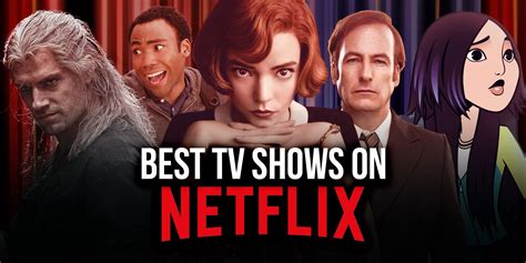Best Tv Shows Original Series On Netflix Right Now October Crumpe